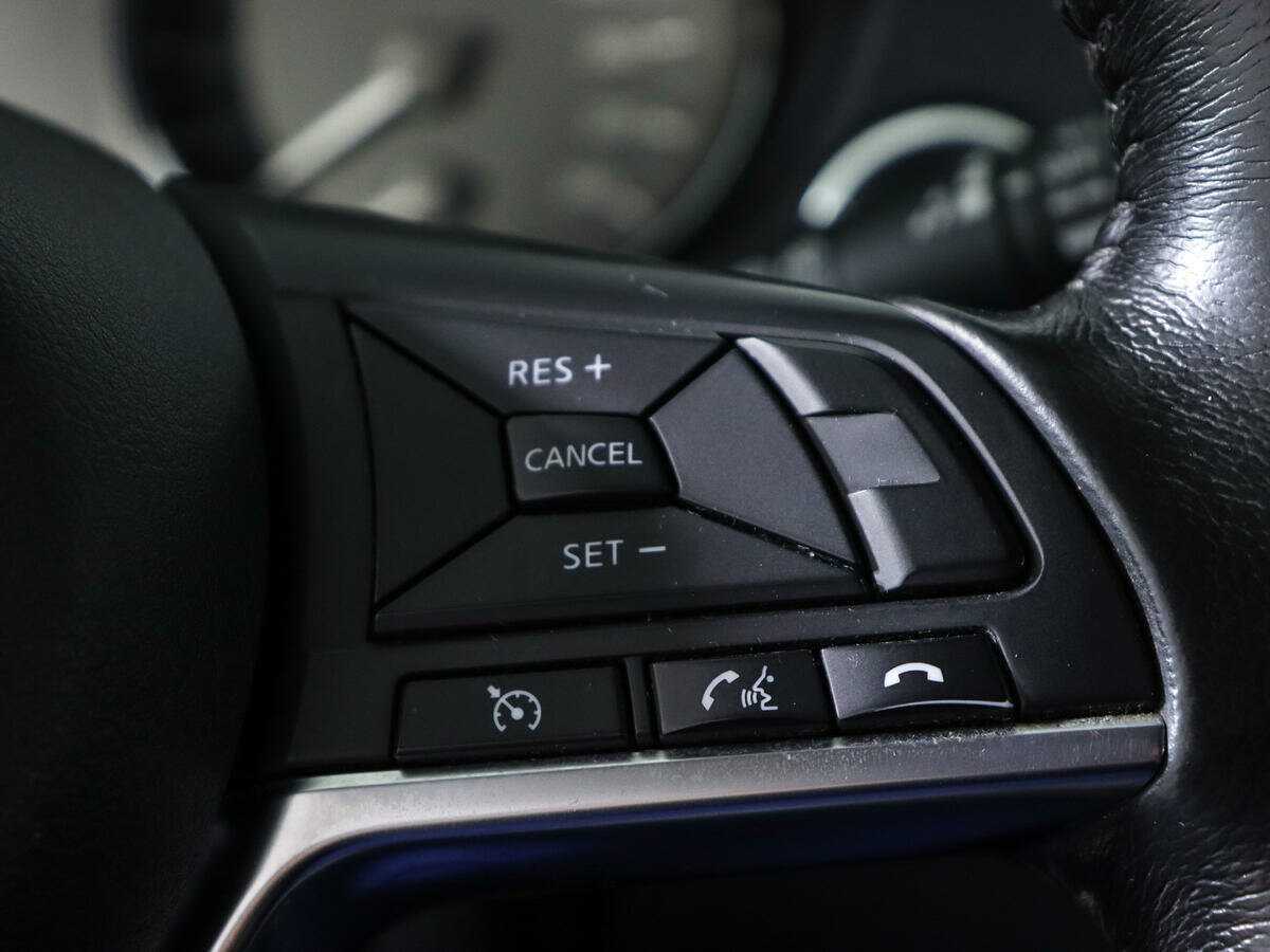 Nissan X-Trail с пробегом — 2018 год. Фото: #21