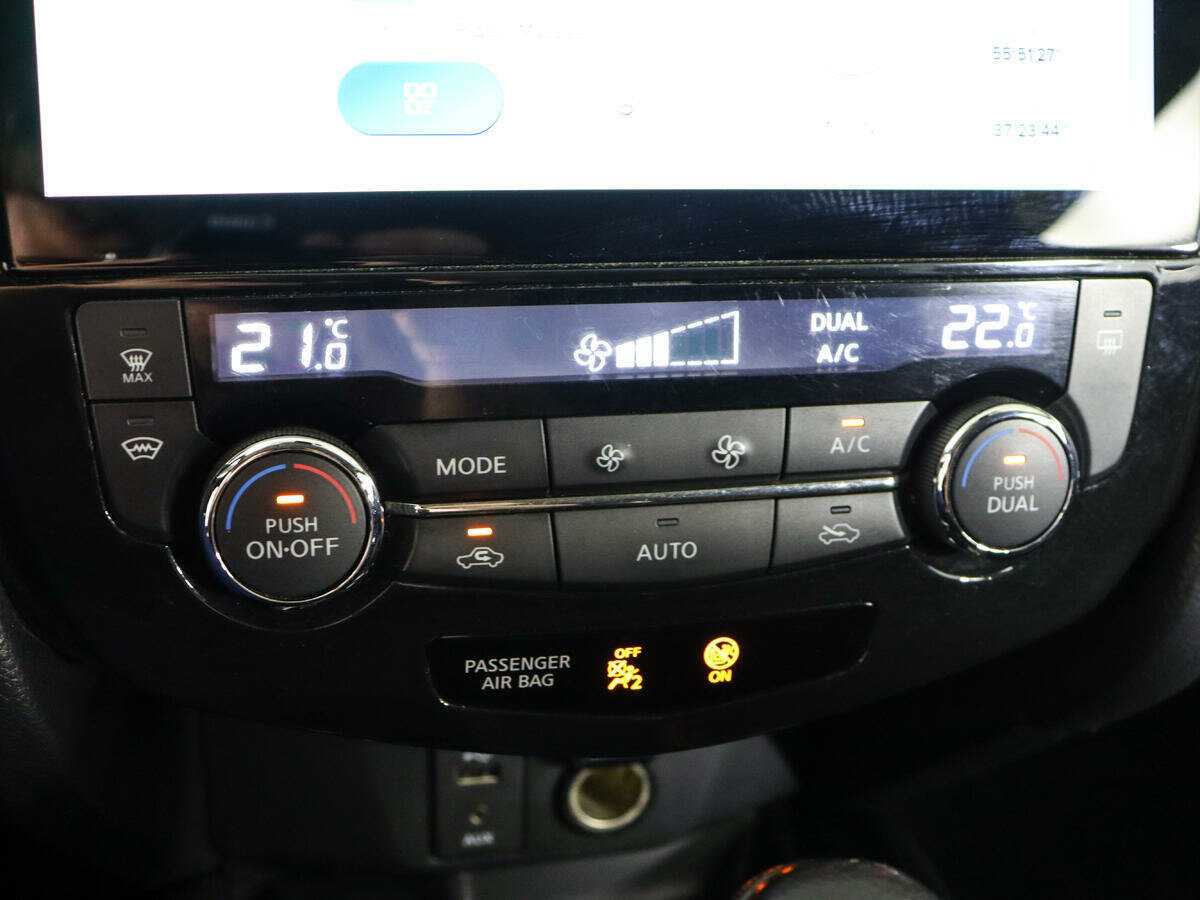 Nissan X-Trail с пробегом — 2018 год. Фото: #22