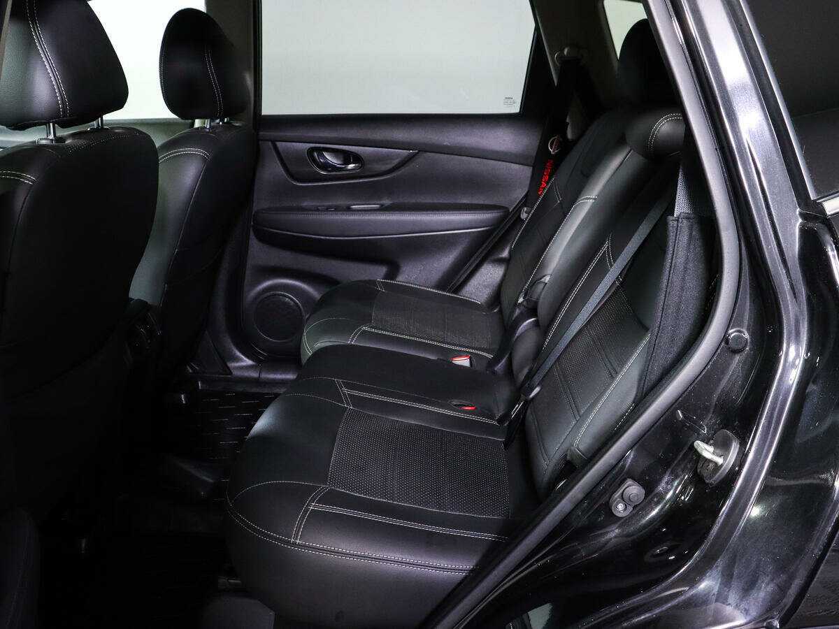 Nissan X-Trail с пробегом — 2019 год. Фото: #9