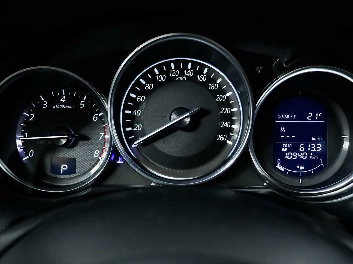 Mazda CX-5 с пробегом — 2016 год. Фото: #7