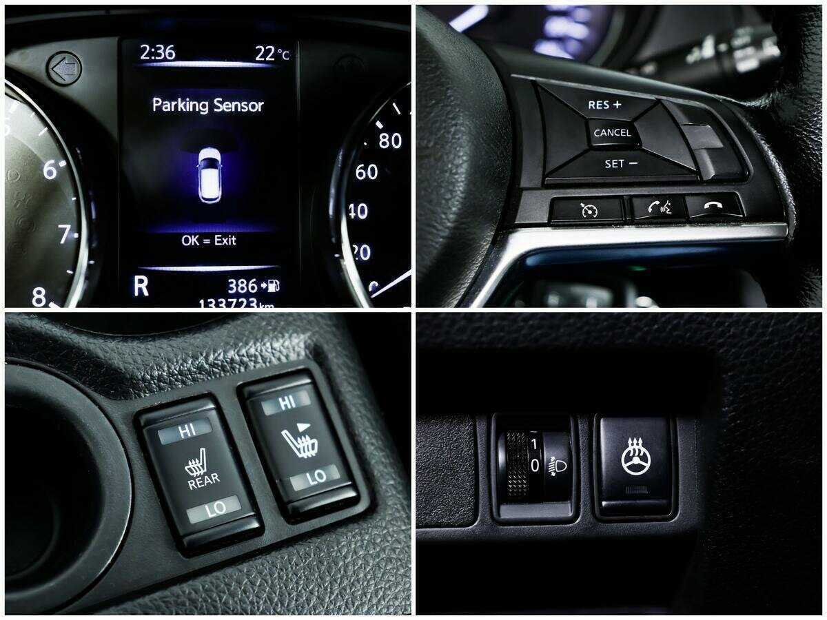 Nissan Qashqai с пробегом — 2019 год. Фото: #14