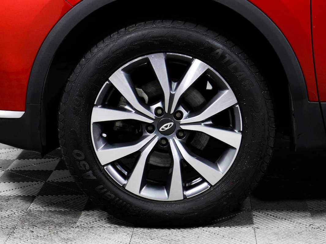 Chery Tiggo 7 Pro с пробегом — 2022 год. Фото: #12