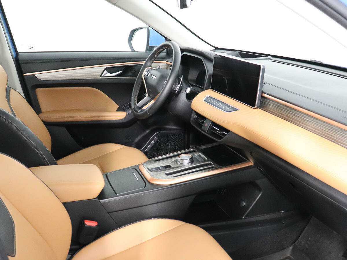 Haval Jolion с пробегом — 2022 год. Фото: #6