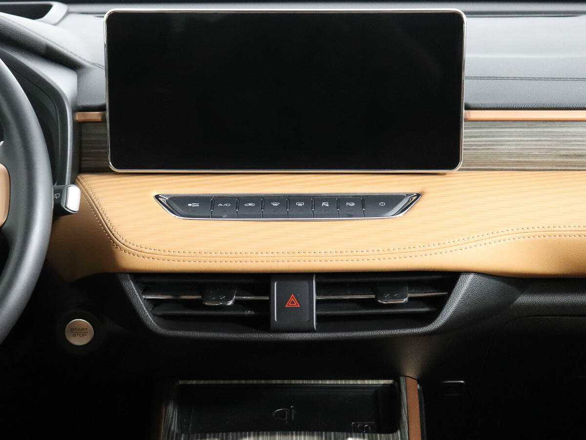 Haval Jolion с пробегом — 2022 год. Фото: #13