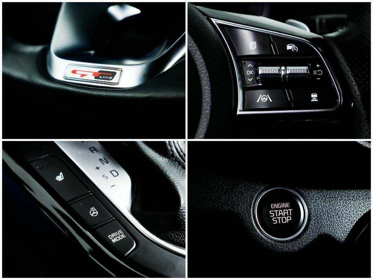 Kia Cerato с пробегом — 2022 год. Фото: #15