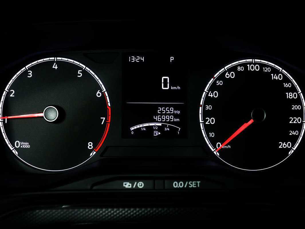 Volkswagen Polo с пробегом — 2020 год. Фото: #9