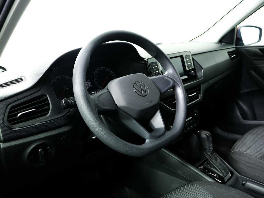 Volkswagen Polo с пробегом — 2020 год. Фото: #12