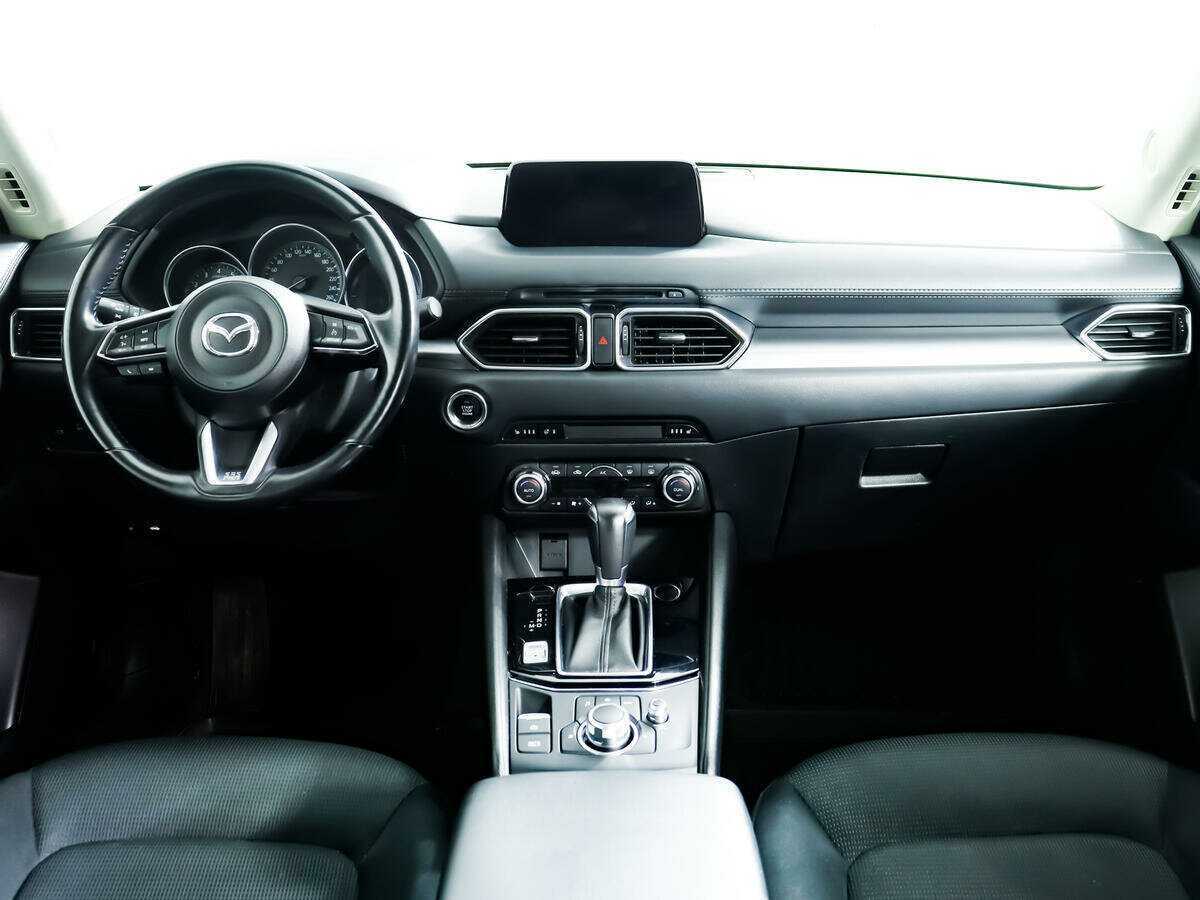 Mazda CX-5 с пробегом — 2018 год. Фото: #8
