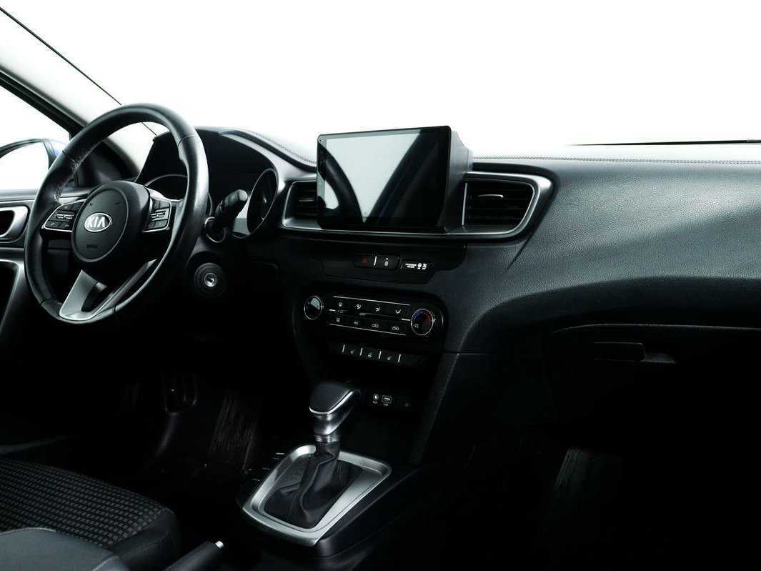 Kia Ceed с пробегом — 2018 год. Фото: #8