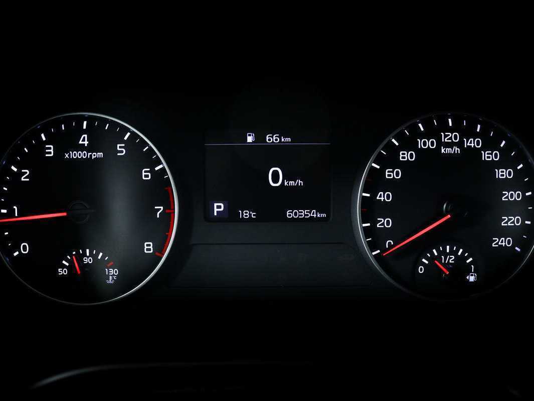 Kia Seltos с пробегом — 2020 год. Фото: #9