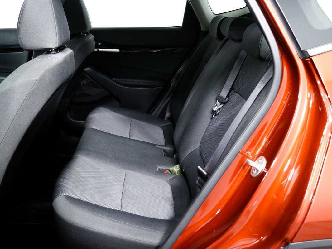 Kia Seltos с пробегом — 2020 год. Фото: #11