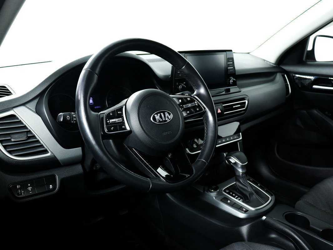 Kia Seltos с пробегом — 2020 год. Фото: #12