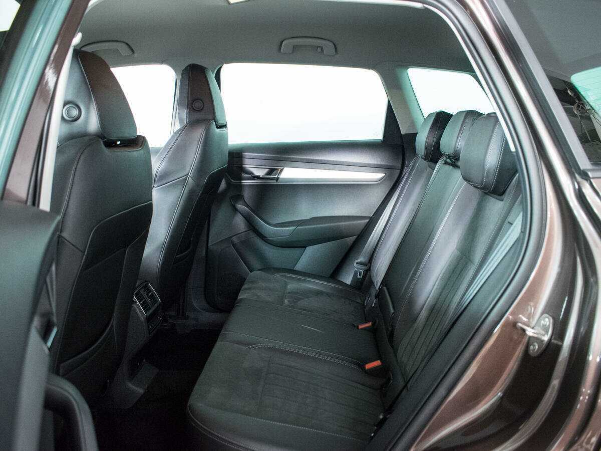 Skoda Karoq с пробегом — 2020 год. Фото: #9