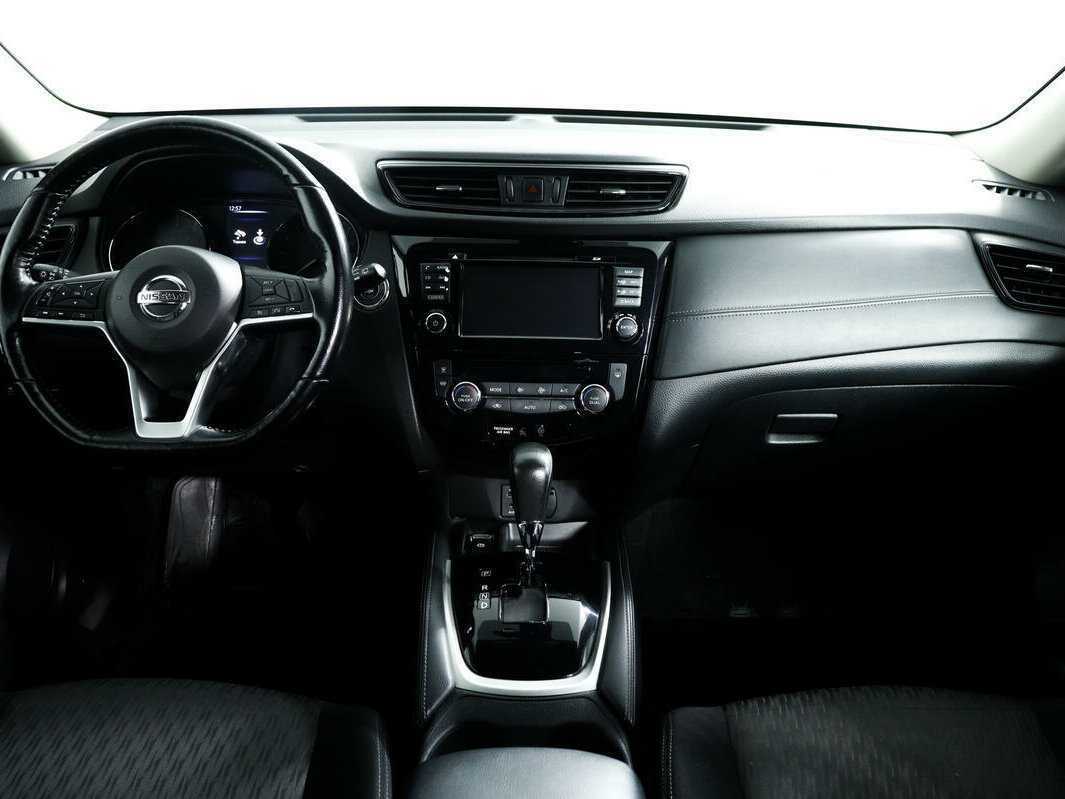 Nissan X-Trail с пробегом — 2019 год. Фото: #10