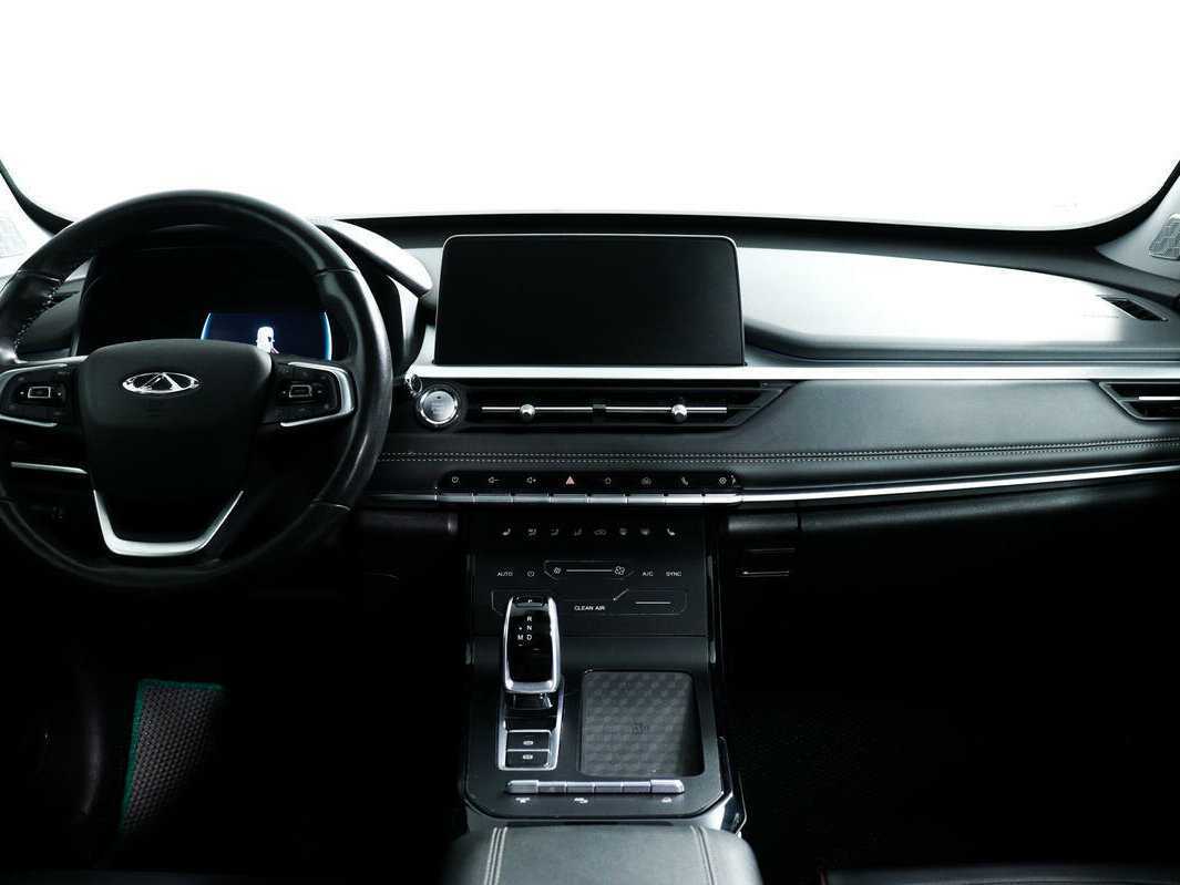 Chery Tiggo 7 Pro с пробегом — 2021 год. Фото: #10