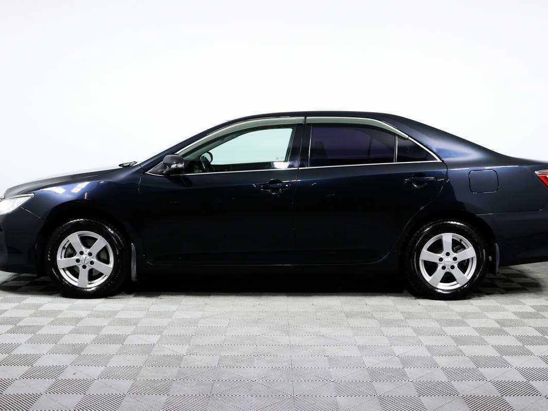 Toyota Camry с пробегом — 2015 год. Фото: #7