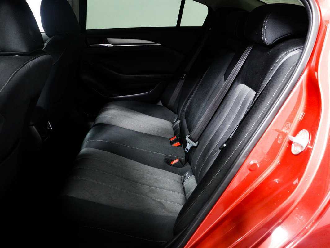 Mazda 6 с пробегом — 2020 год. Фото: #11