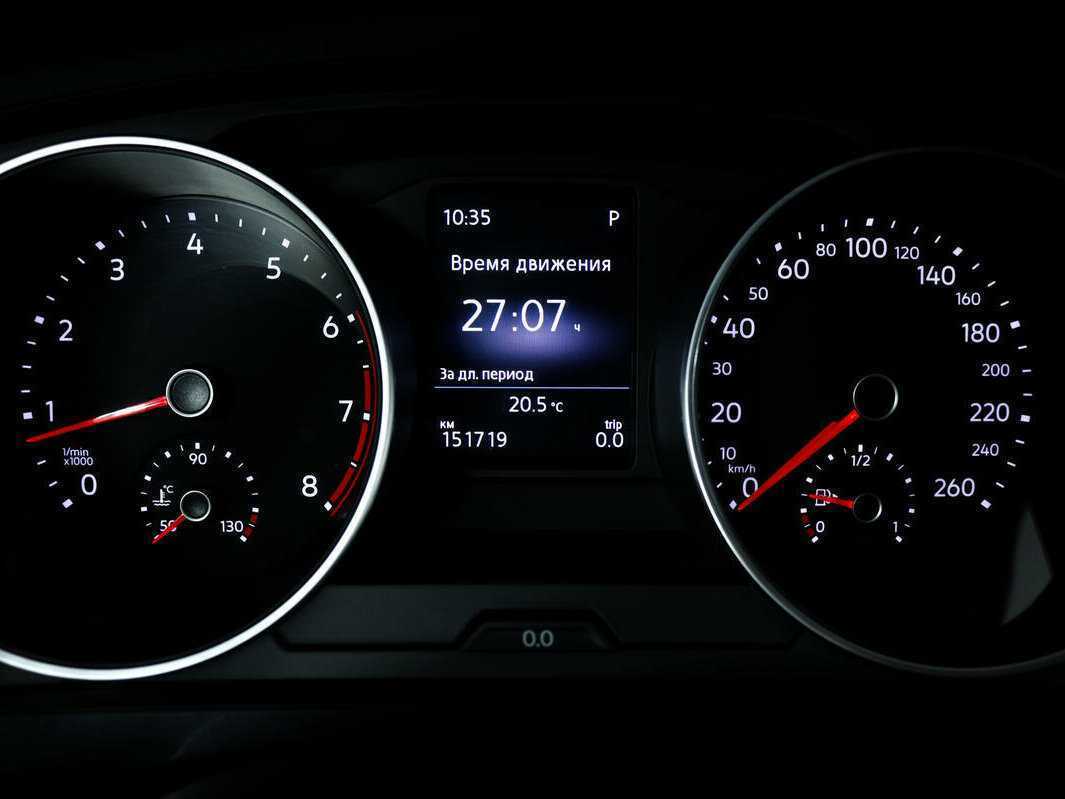 Volkswagen Tiguan с пробегом — 2017 год. Фото: #9