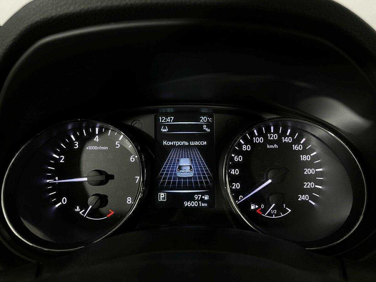 Nissan X-Trail с пробегом — 2017 год. Фото: #10