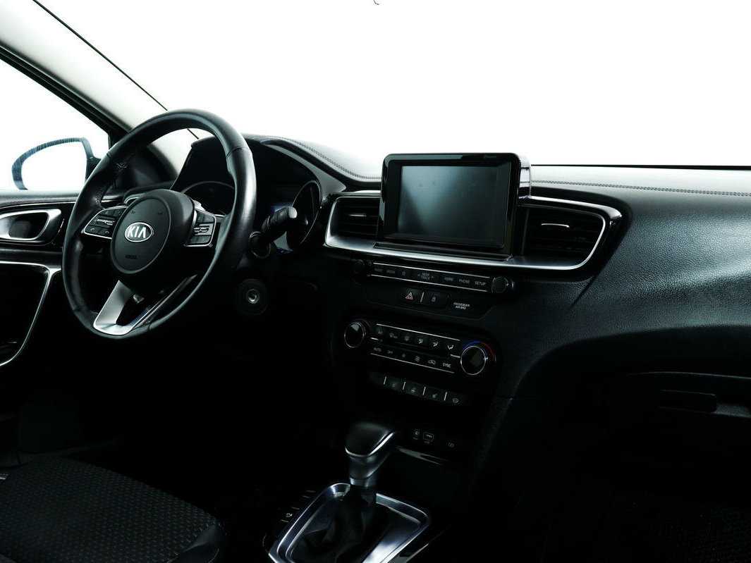 Kia Ceed с пробегом — 2018 год. Фото: #8