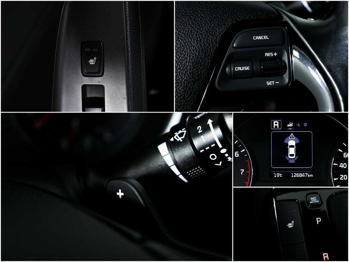 Kia Cerato с пробегом — 2018 год. Фото: #13