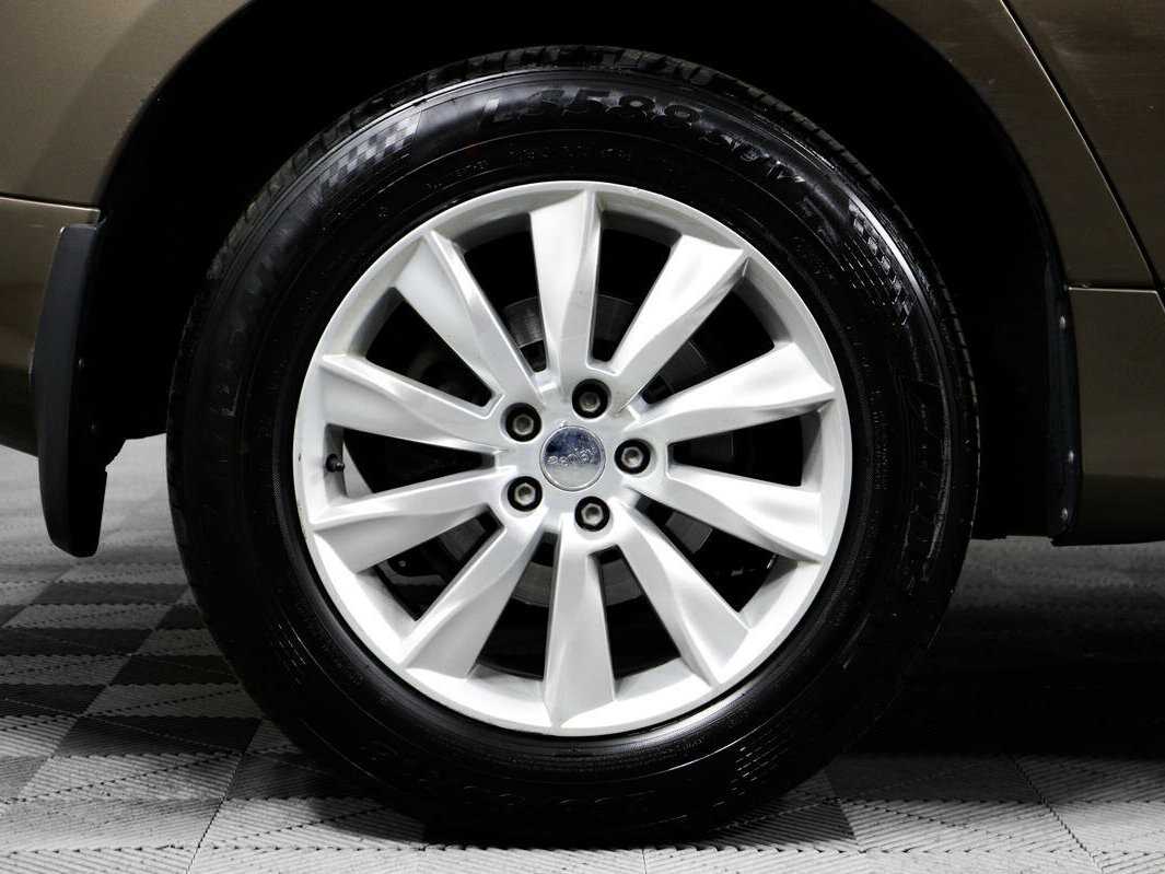 Volvo XC60 с пробегом — 2017 год. Фото: #13