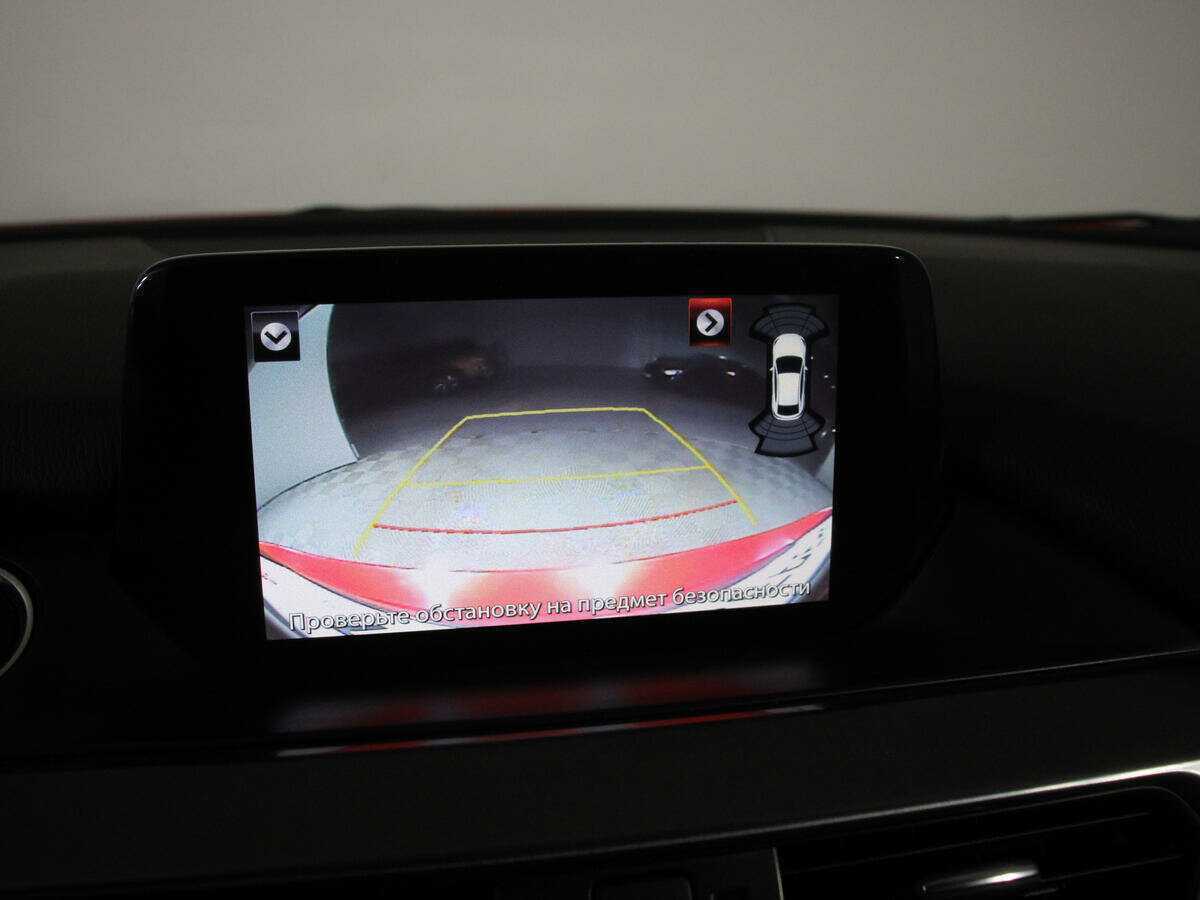 Mazda 6 с пробегом — 2015 год. Фото: #23