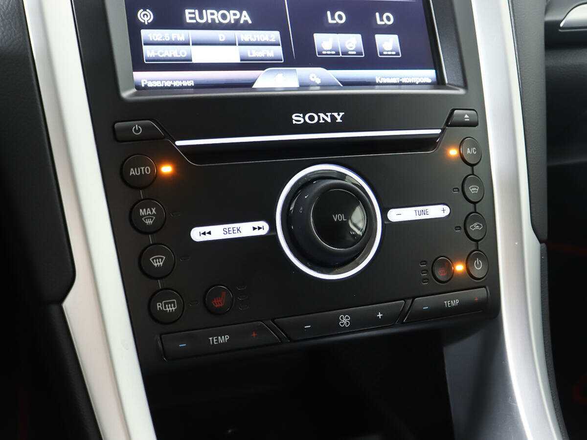 Ford Mondeo с пробегом — 2015 год. Фото: #14