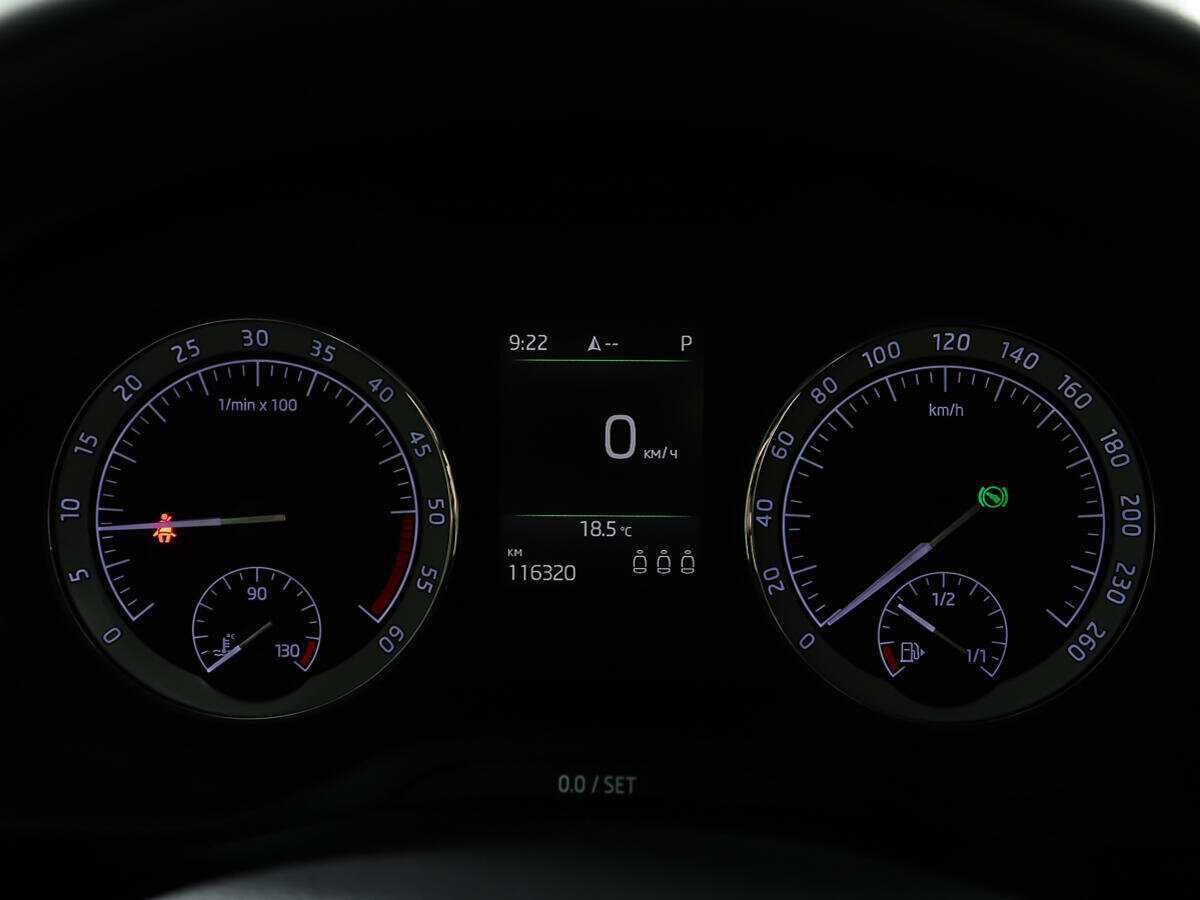 Skoda Kodiaq с пробегом — 2017 год. Фото: #13