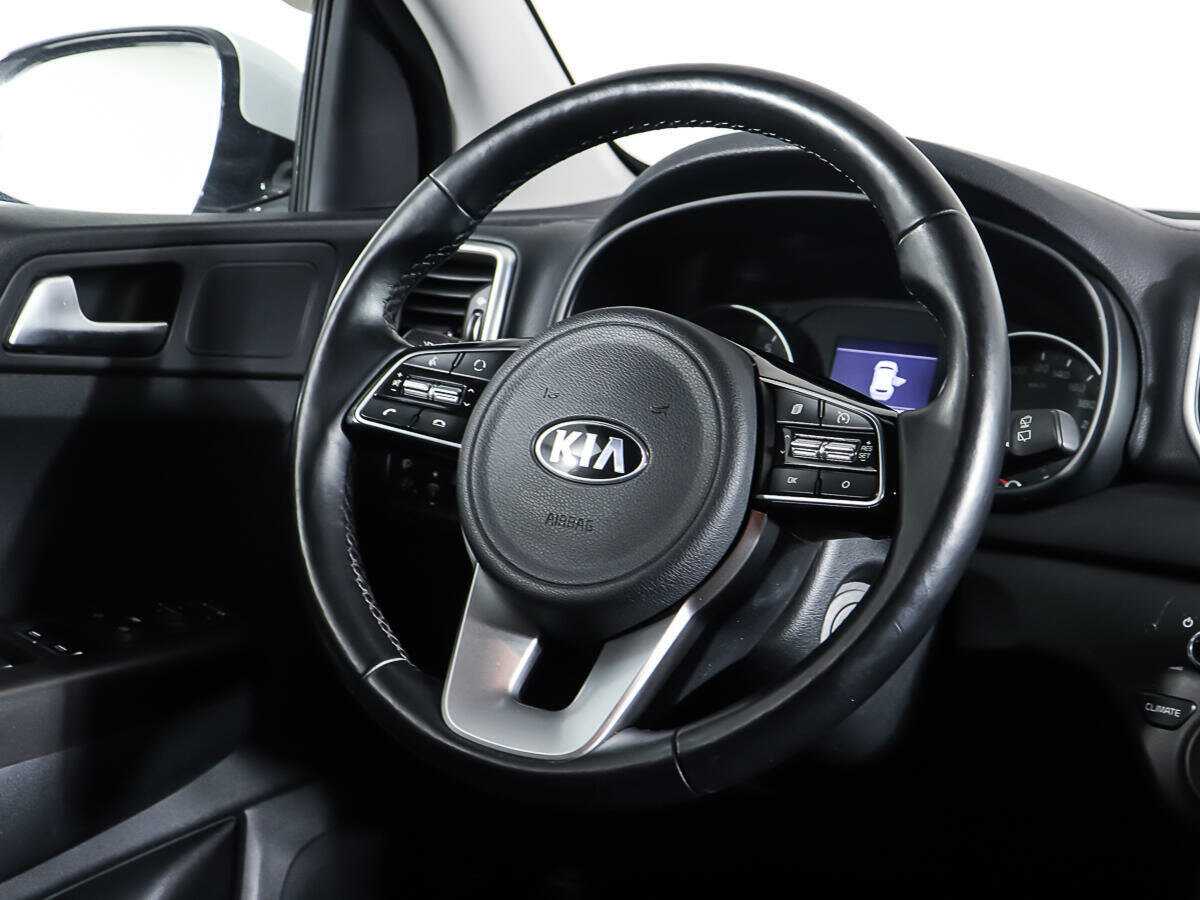 Kia Sportage с пробегом — 2019 год. Фото: #16