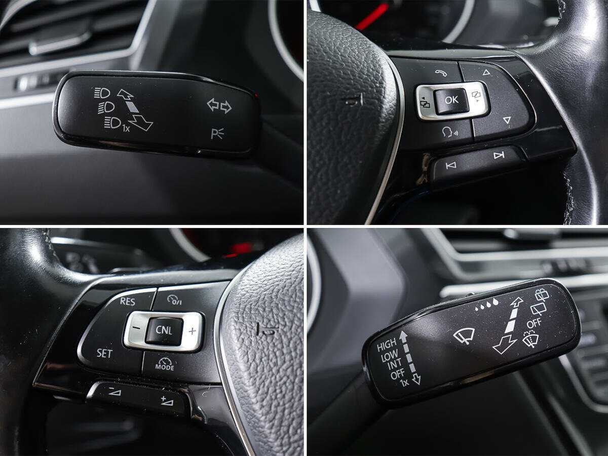 Volkswagen Tiguan с пробегом — 2017 год. Фото: #16