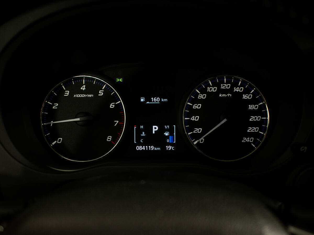 Mitsubishi Outlander с пробегом — 2019 год. Фото: #9