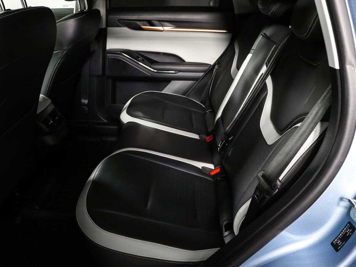 Haval H6 с пробегом — 2021 год. Фото: #9