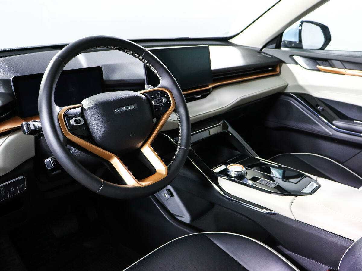 Haval H6 с пробегом — 2021 год. Фото: #13