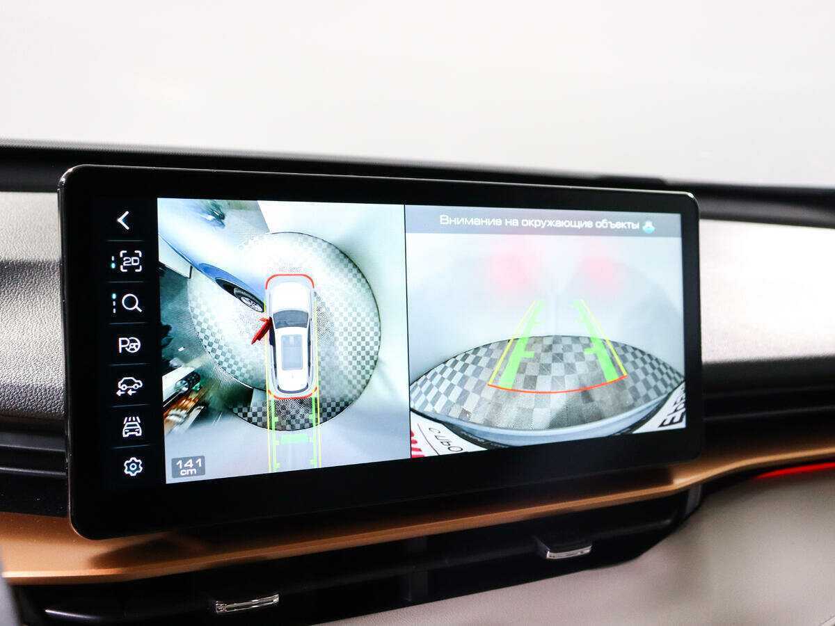 Haval H6 с пробегом — 2021 год. Фото: #18