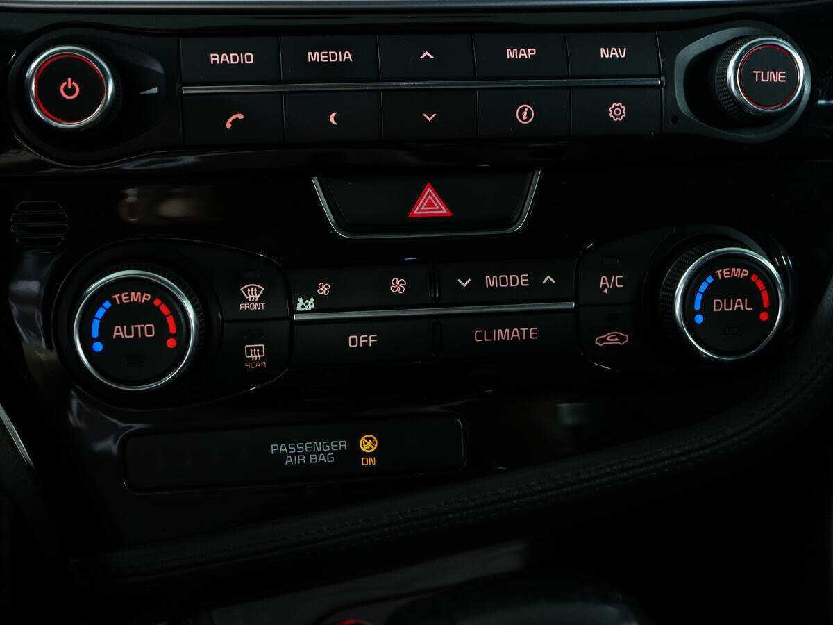 Kia Optima с пробегом — 2014 год. Фото: #20