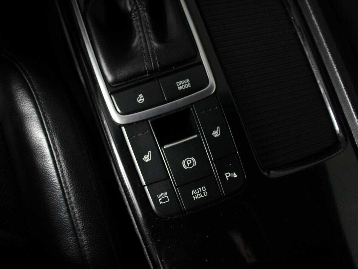 Kia Optima с пробегом — 2018 год. Фото: #20