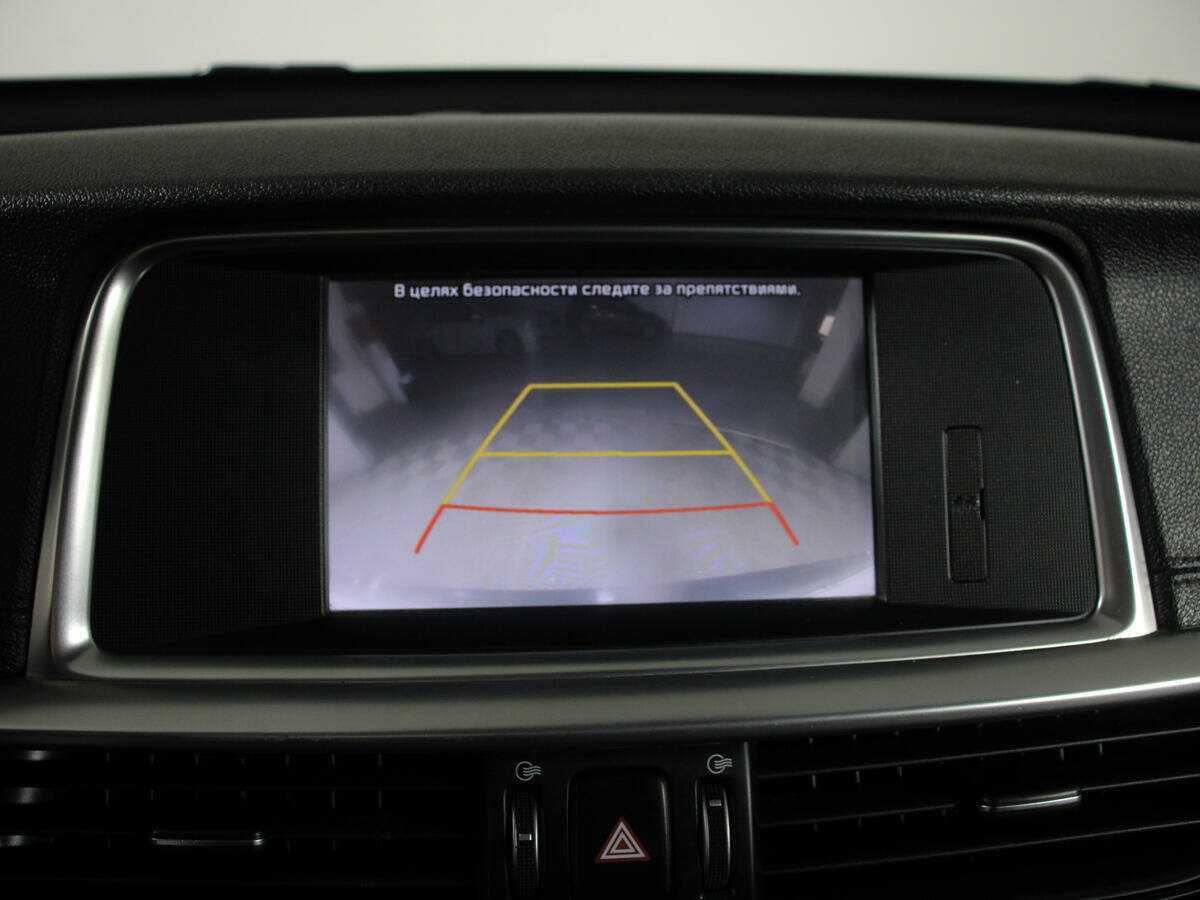 Kia Optima с пробегом — 2018 год. Фото: #24