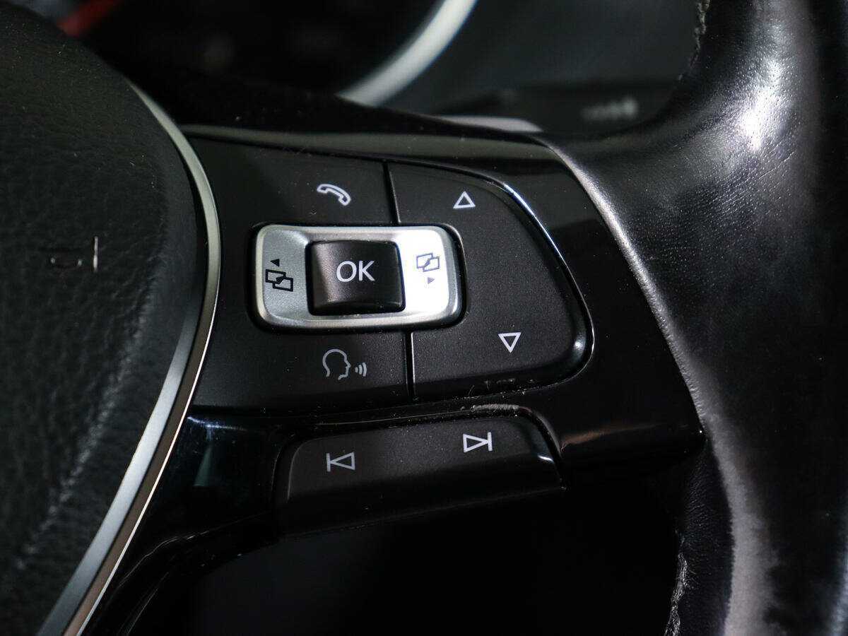 Volkswagen Tiguan с пробегом — 2017 год. Фото: #22