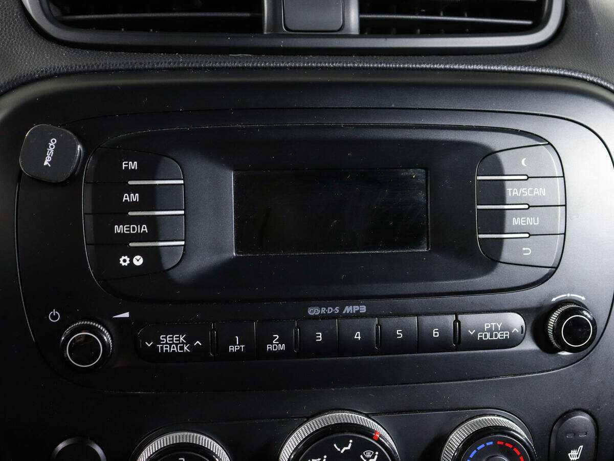 Kia Soul с пробегом — 2014 год. Фото: #19