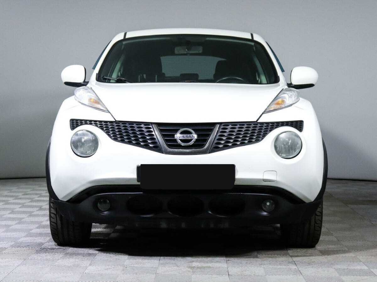 Nissan Juke с пробегом — 2012 год. Фото: #1