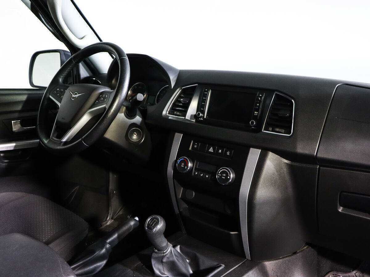 УАЗ Patriot с пробегом — 2018 год. Фото: #6