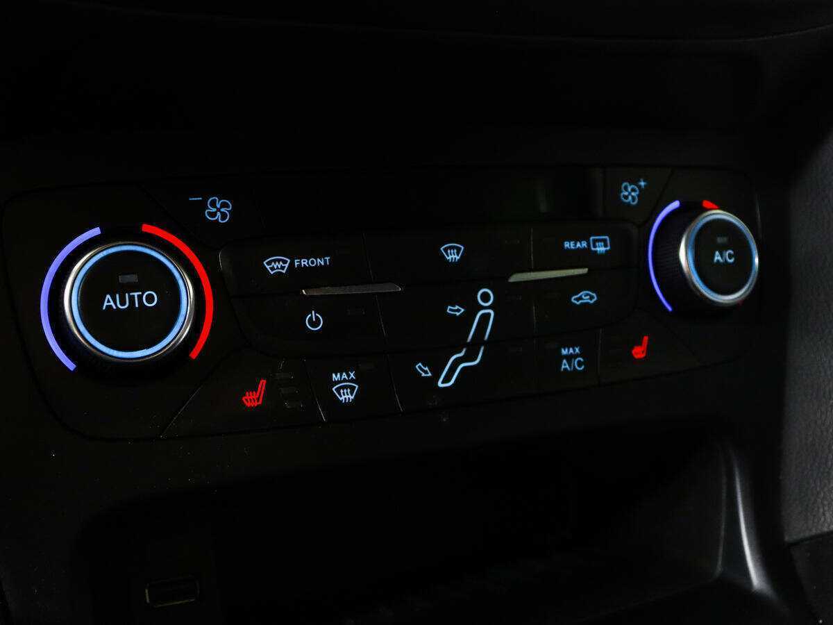 Ford Focus с пробегом — 2017 год. Фото: #15