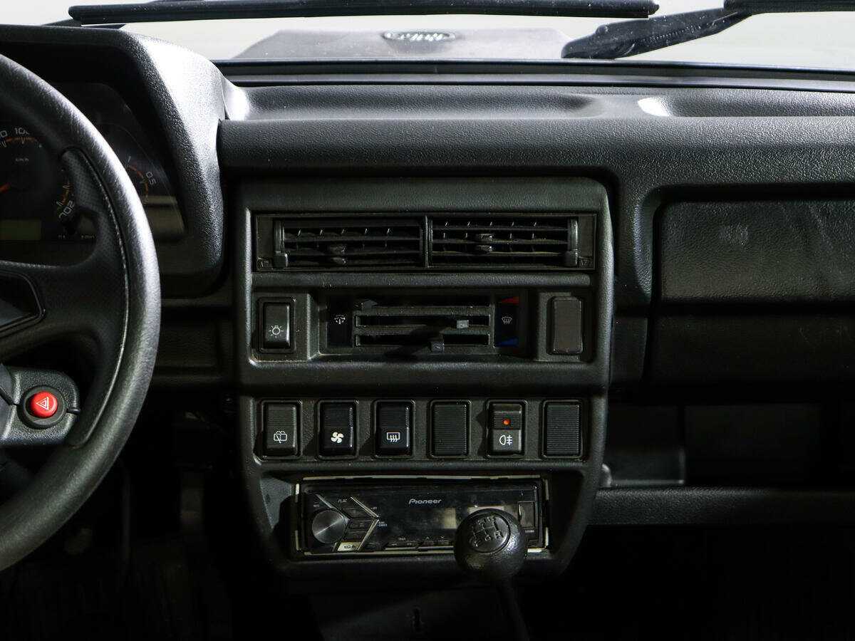 Lada (ВАЗ) 2121 (4x4) с пробегом — 2018 год. Фото: #11