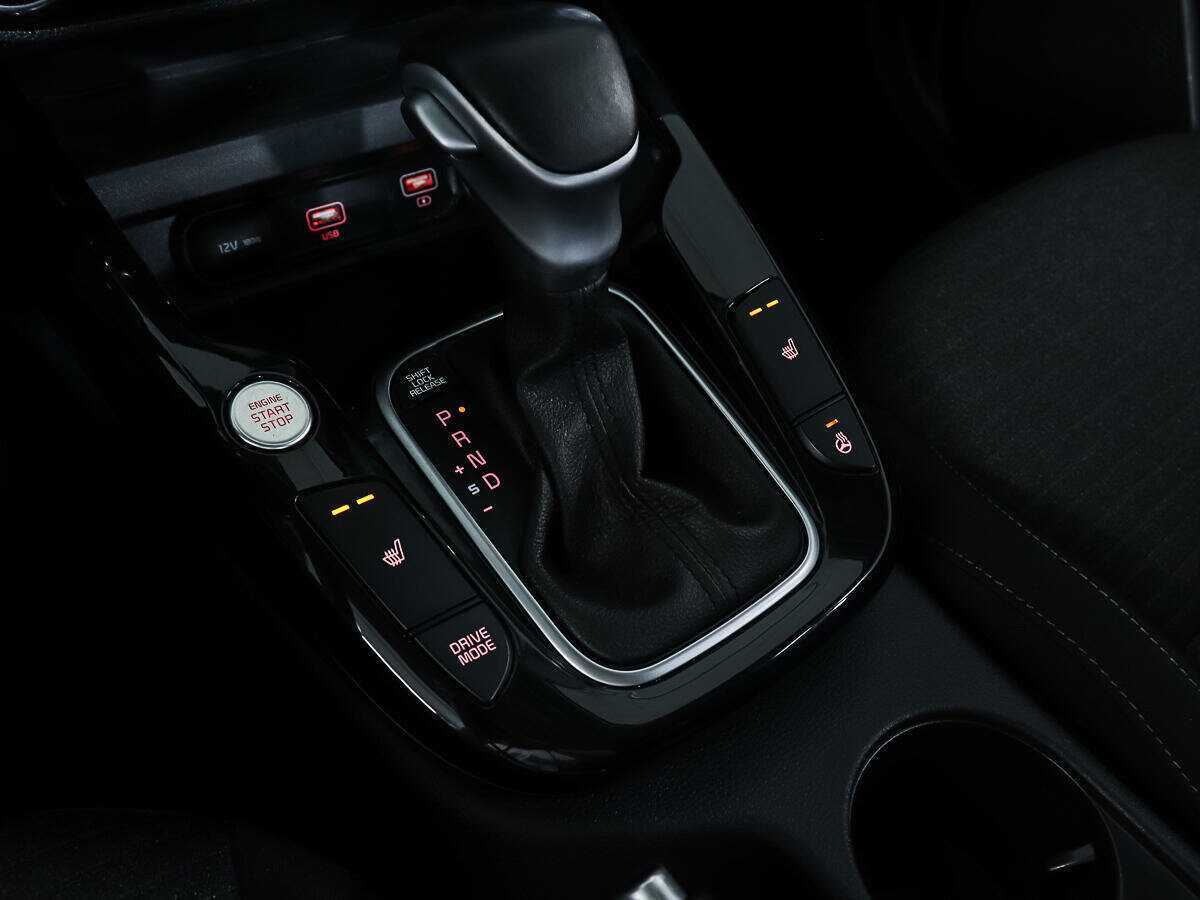 Kia Soul с пробегом — 2021 год. Фото: #15