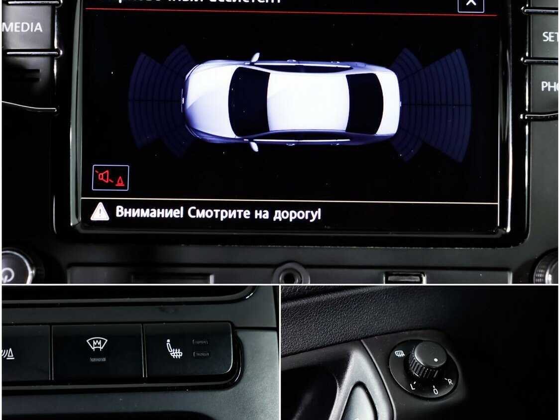 Volkswagen Polo с пробегом — 2015 год. Фото: #14