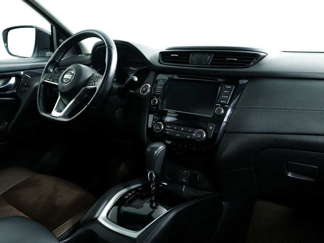 Nissan Qashqai с пробегом — 2020 год. Фото: #8