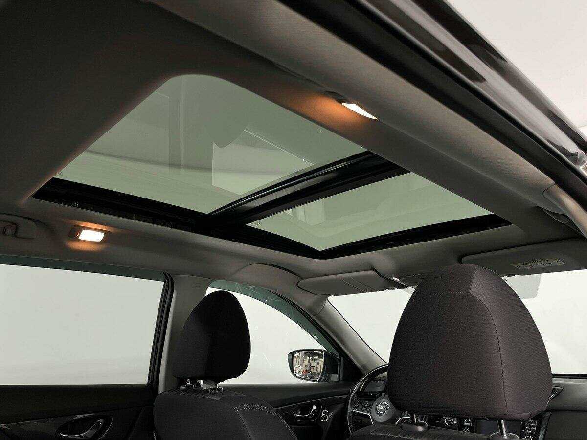 Nissan X-Trail с пробегом — 2018 год. Фото: #12