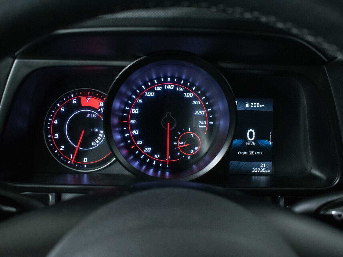 Hyundai Elantra с пробегом — 2020 год. Фото: #10