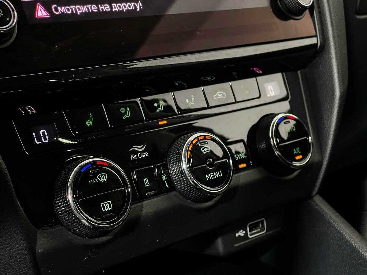 Skoda Octavia с пробегом — 2019 год. Фото: #14